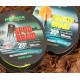 Шнур маркерный Korda Marker Braid 300м 20lb Dark Green